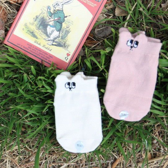 0-4Y Baby / Kid Socks 2 Pairs Set A326T5