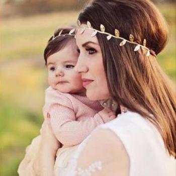 Baby/Kids and Adult Greece Style Headbands A323G2N
