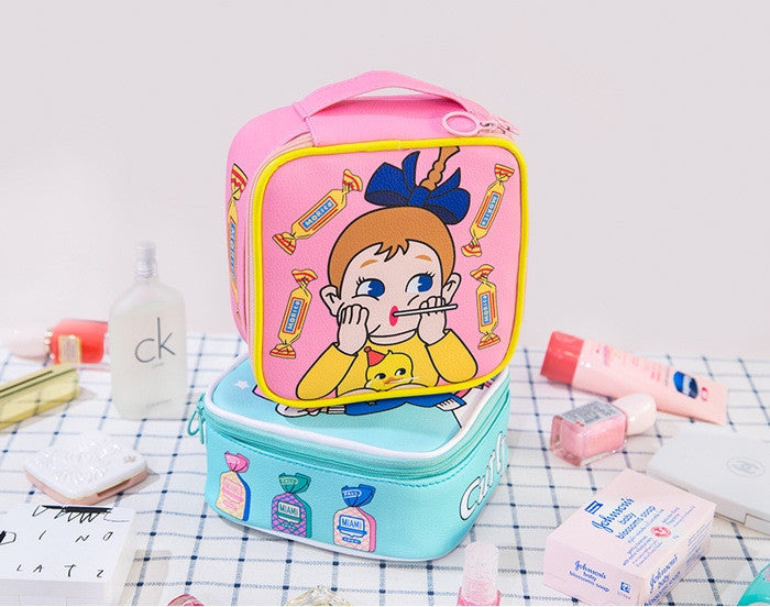 Kids Pink Handbag by BENTOY K302D