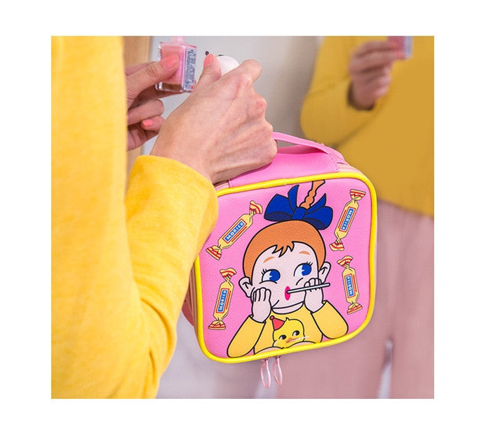 Kids Pink Handbag by BENTOY K302D