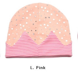 Baby/ Toddler Cotton Beanie A3247L