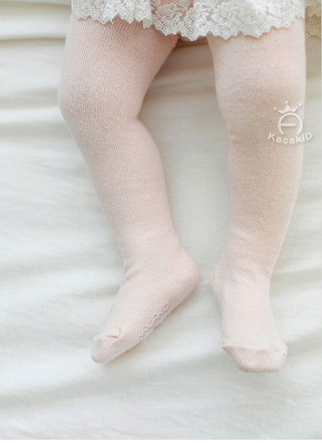 0-4Y Baby / Kids Pink Legging A327A13
