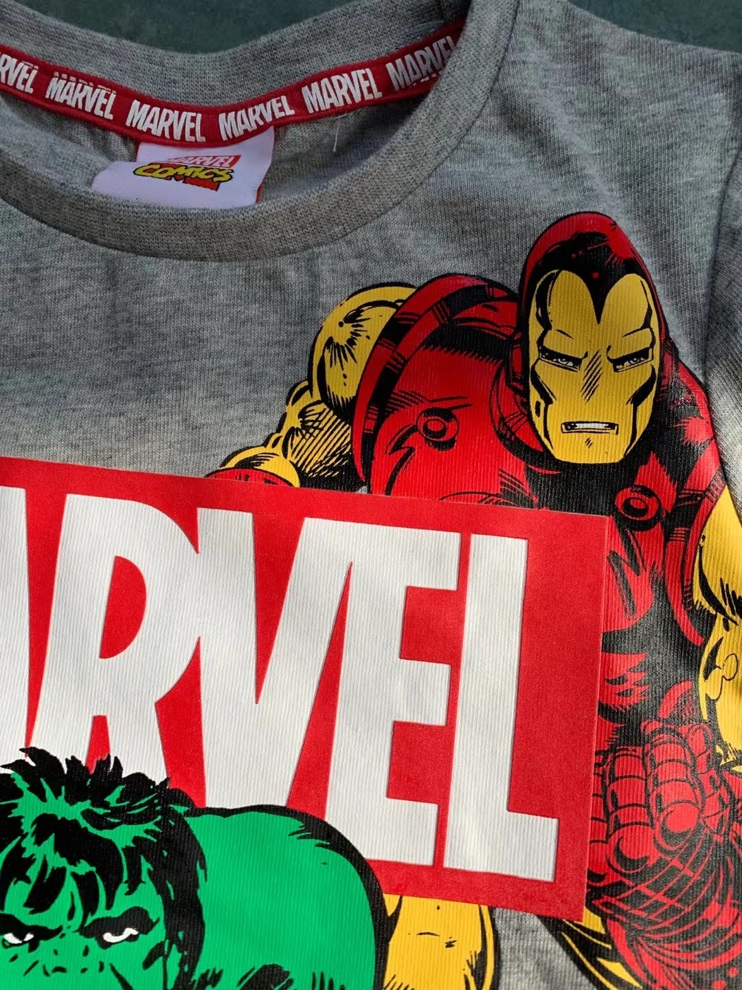 Avengers Superhero T-Shirt A10434E