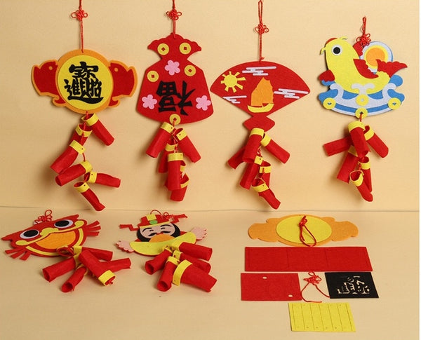 180 Chinese New Year Decor & Crafts ideas