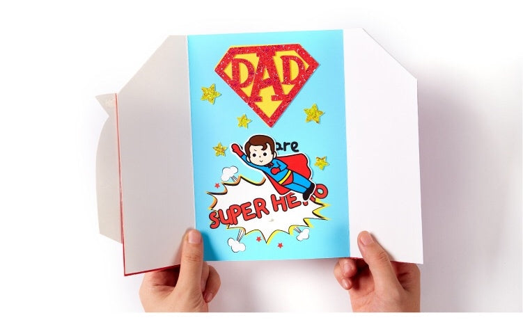 DIY Appreciation Card for Father TD1004A