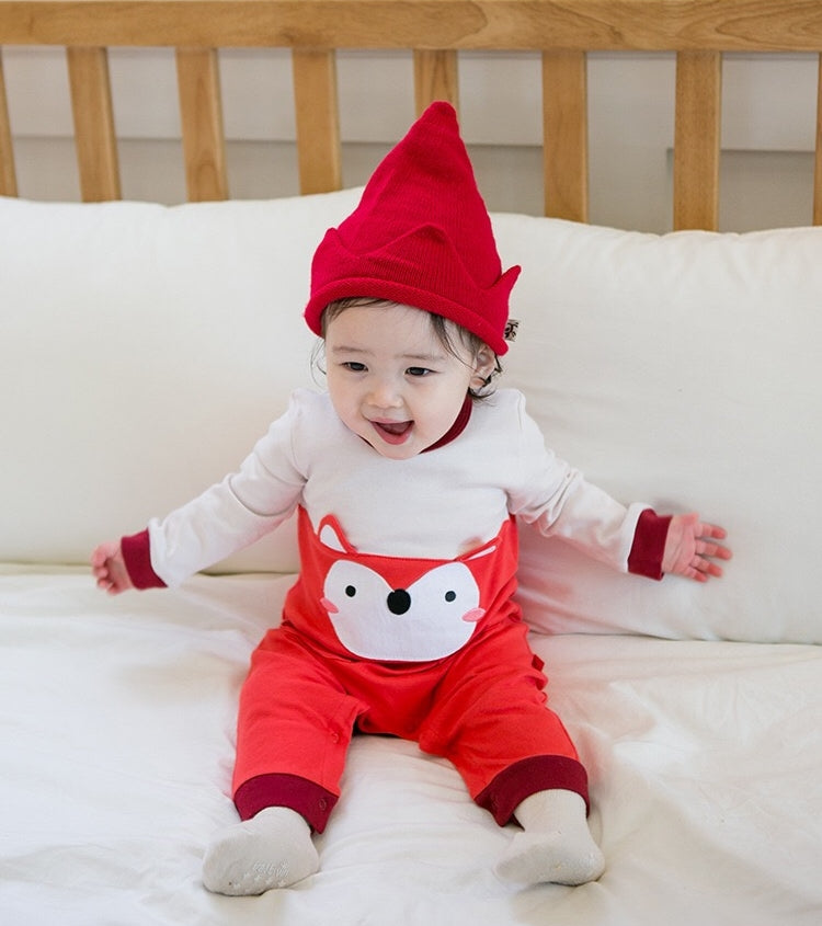 Korea Vaenait Baby Bodysuit Sleepware Rompers A40313C