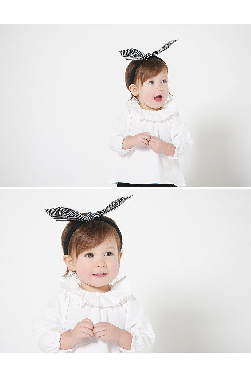 Baby/Kids Elastic Headbands A323G2B