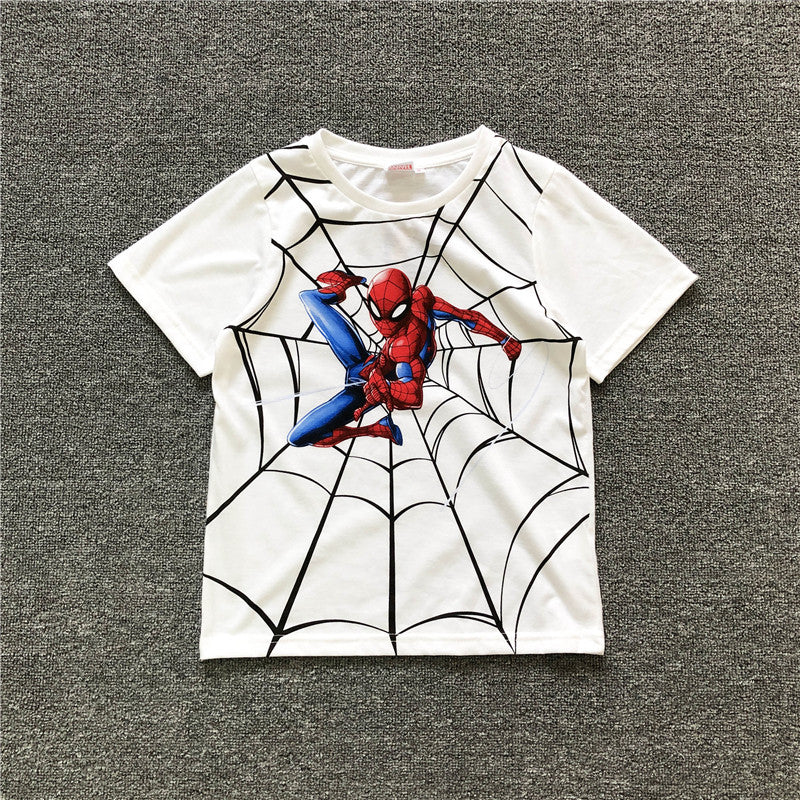 Spiderman Short Sleeve T-Shirt A10434L