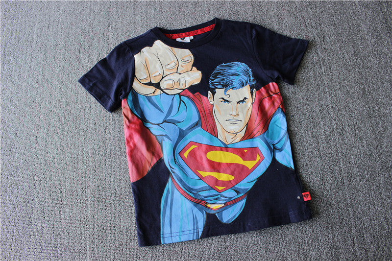 Superman Superhero T-shirt A10432F