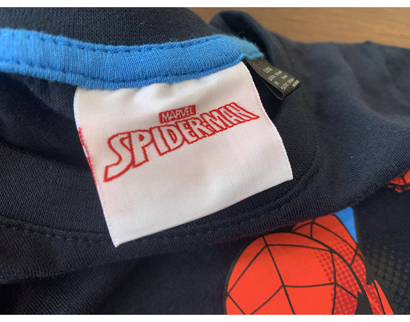 Spiderman Superhero T-Shirt A10434G