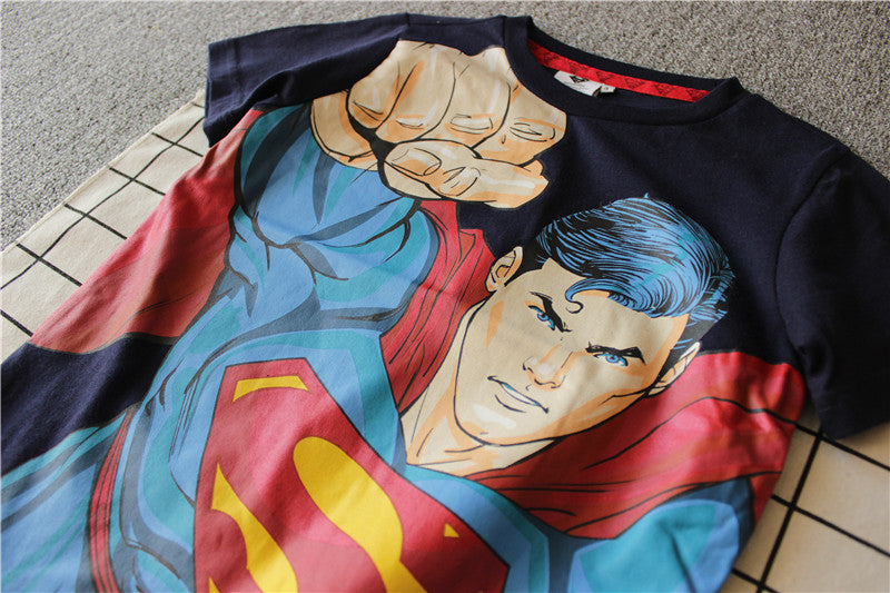 Superman Superhero T-shirt A10432F