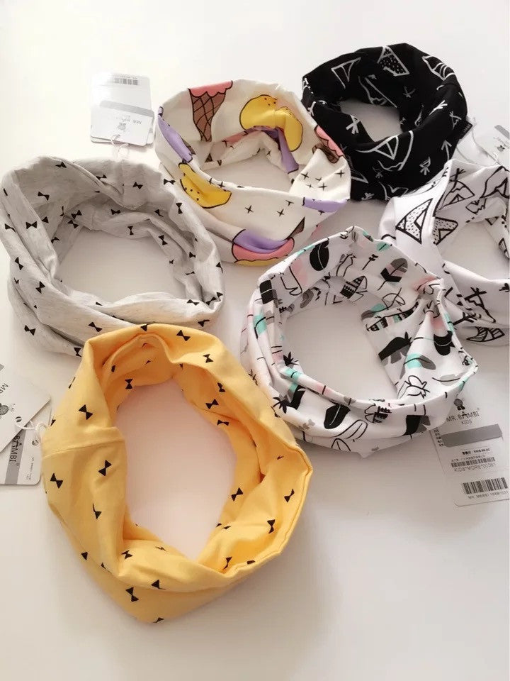 100% Handmade Kids Fabric Headband A323G105F