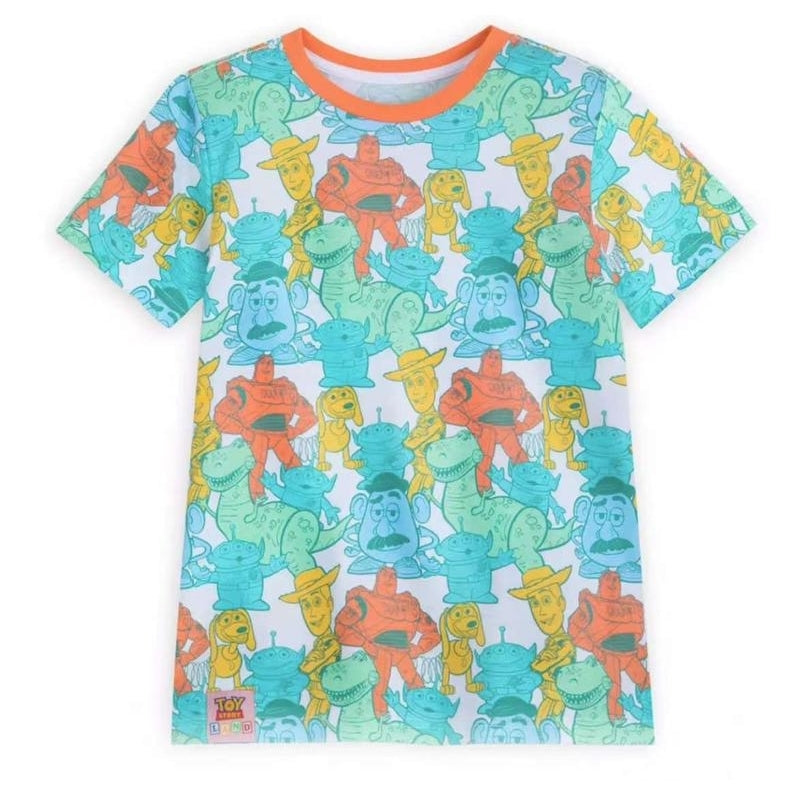 Toy Story Short Sleeve T-Shirt A10435A
