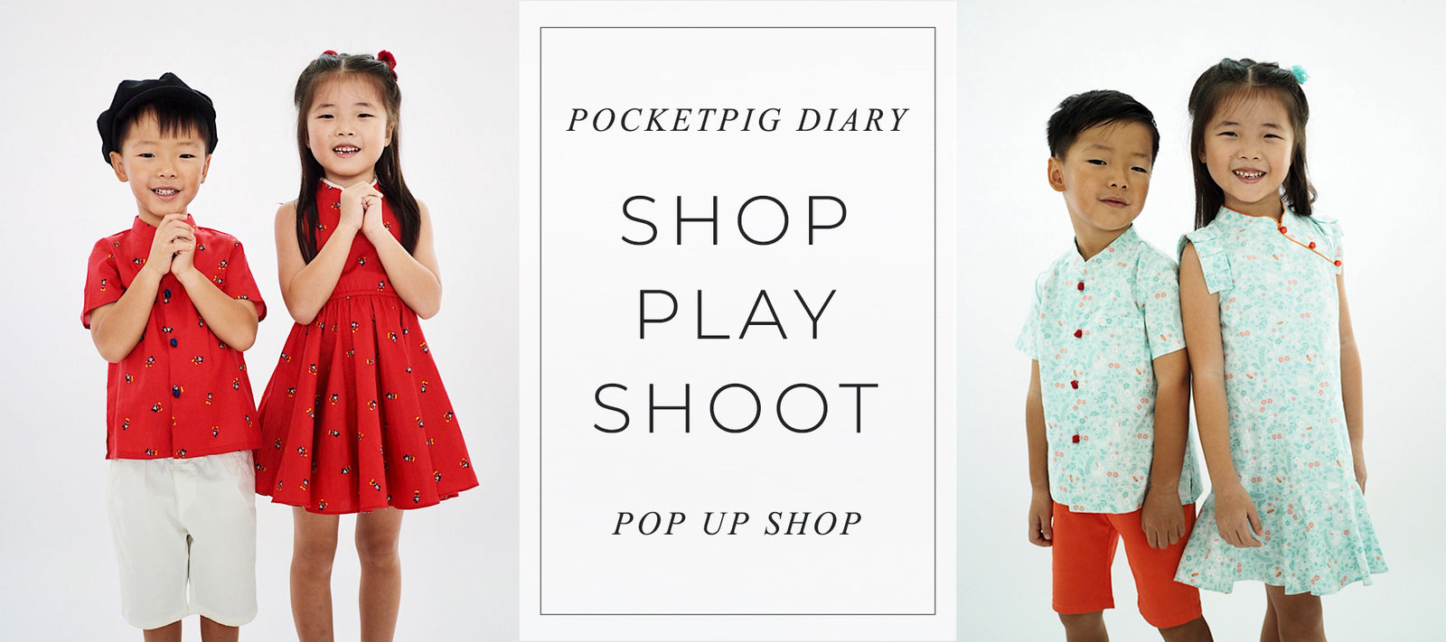 Pop Up at The White Space - October 2019