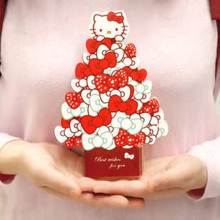 Let's celebrate this festive season with Hello Kitty !