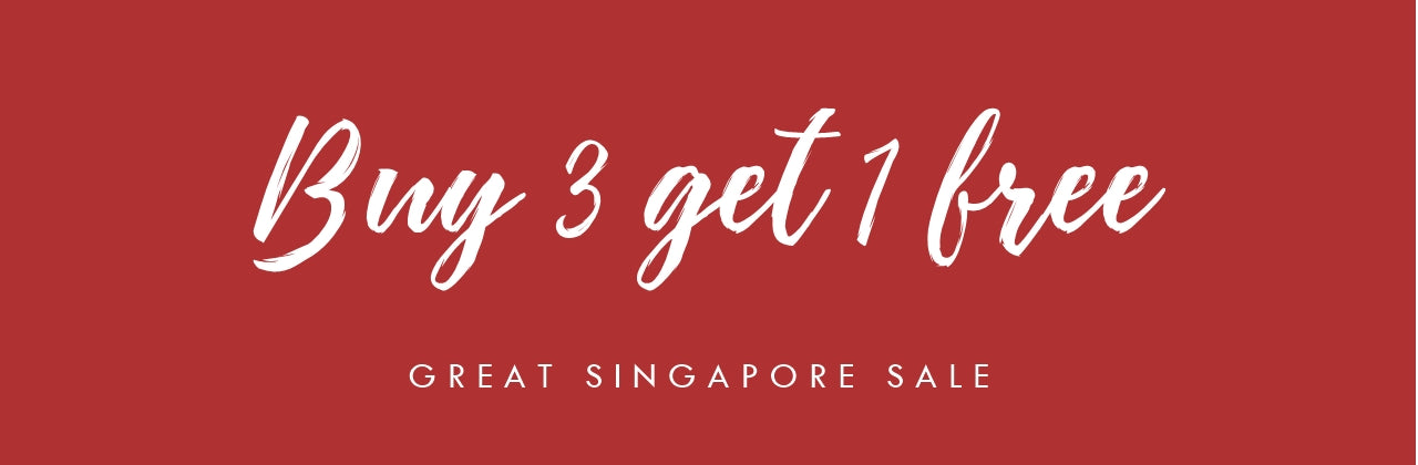 Great Singapore Sale 2018