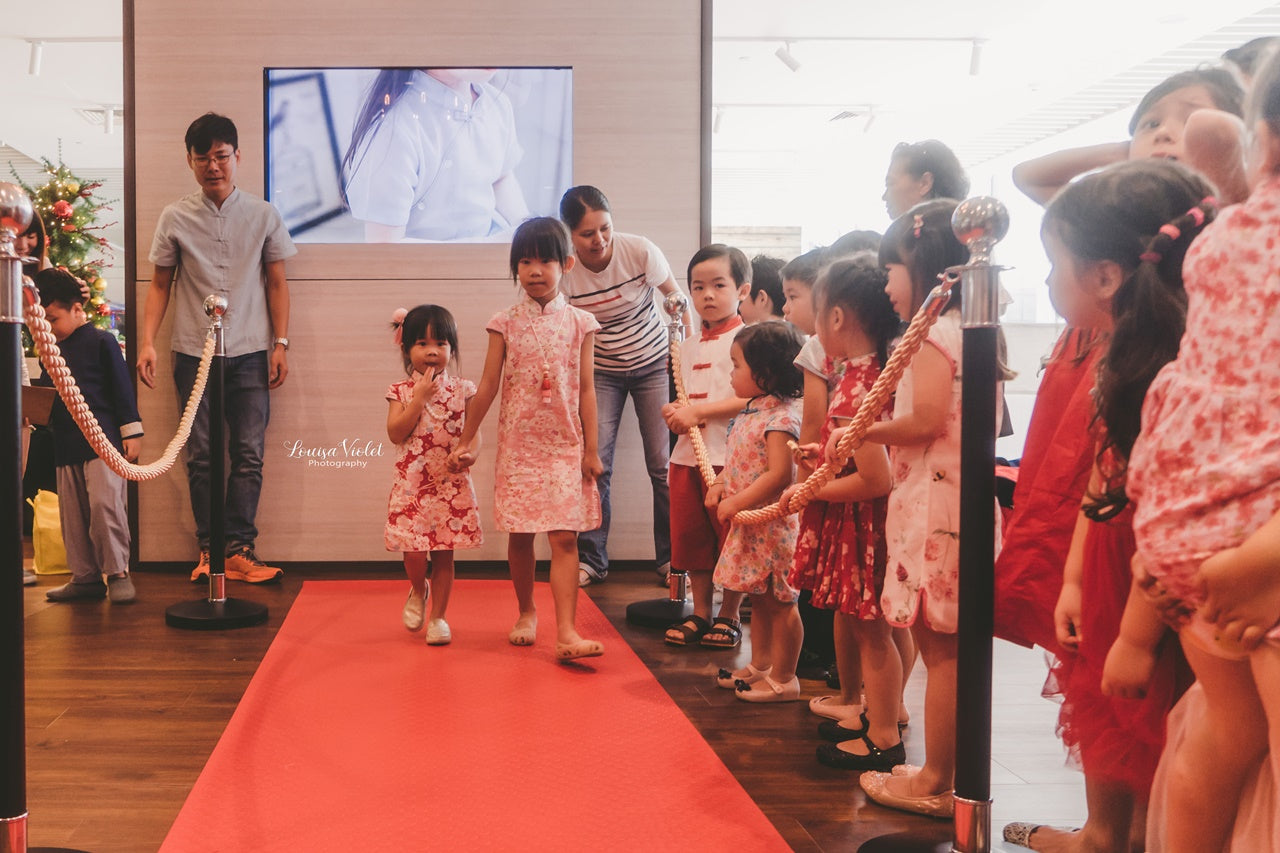 Thanks for all of you to make this Pop Up Shop and Kids Fashion Runway success !