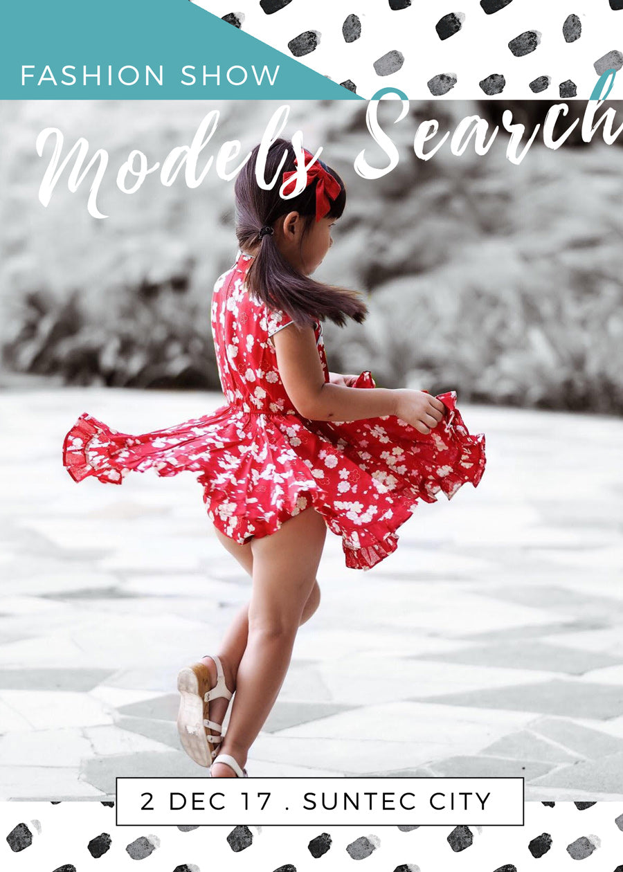 December Mini Fashion Show Models Search