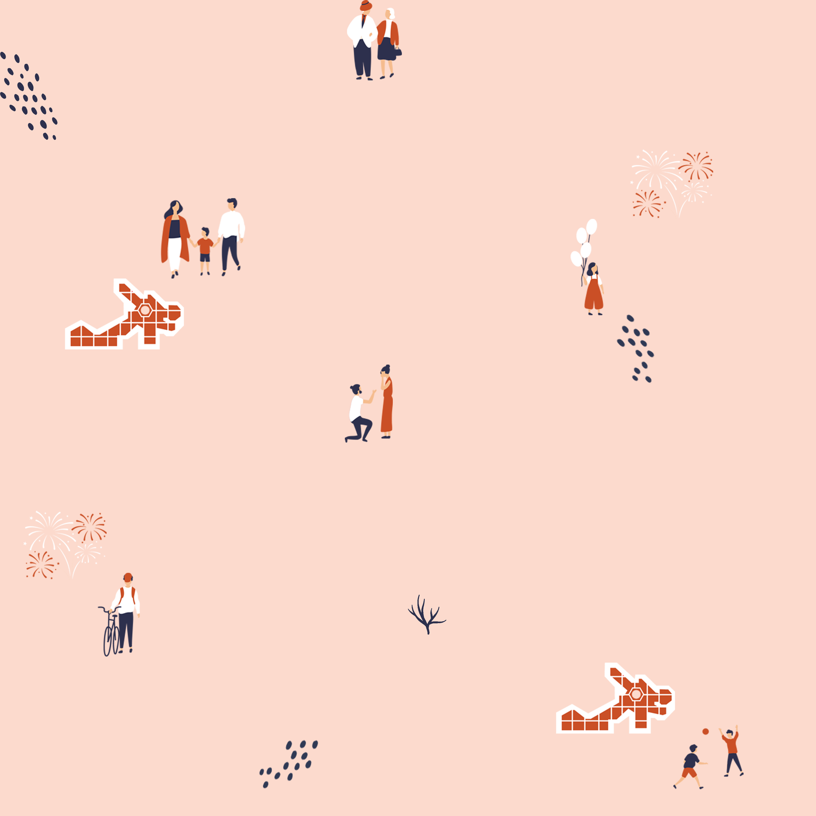 Chinese Festival Collection