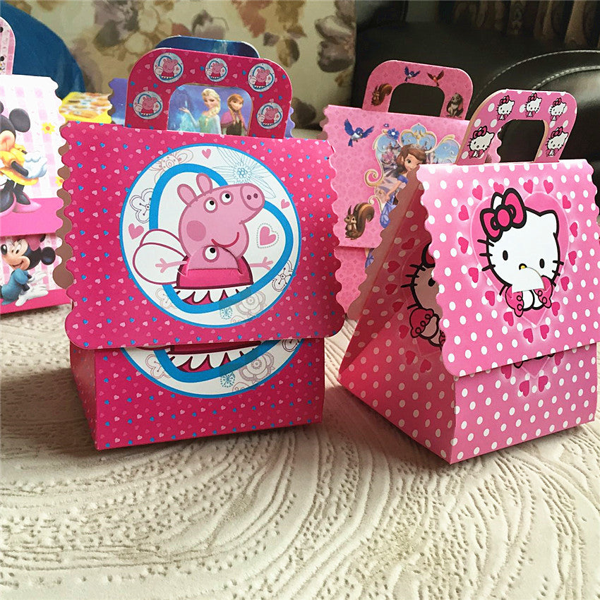 Goodies Bags/ Party Plates