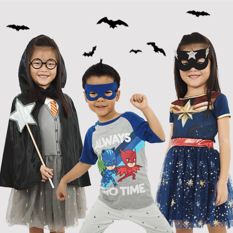 Costumes / Party Outfits - Pocketpig Diary