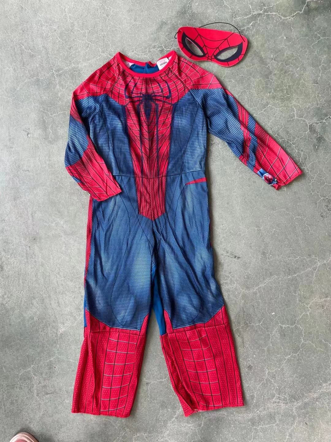 Boys Spiderman Superhero Costume A1064E