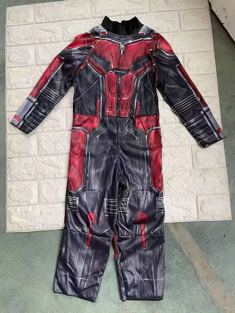 Boys Ant Man Superhero Costume A1064G