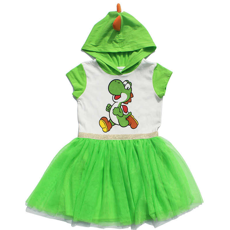 Girls Yoshi Tulle Dress A20144I