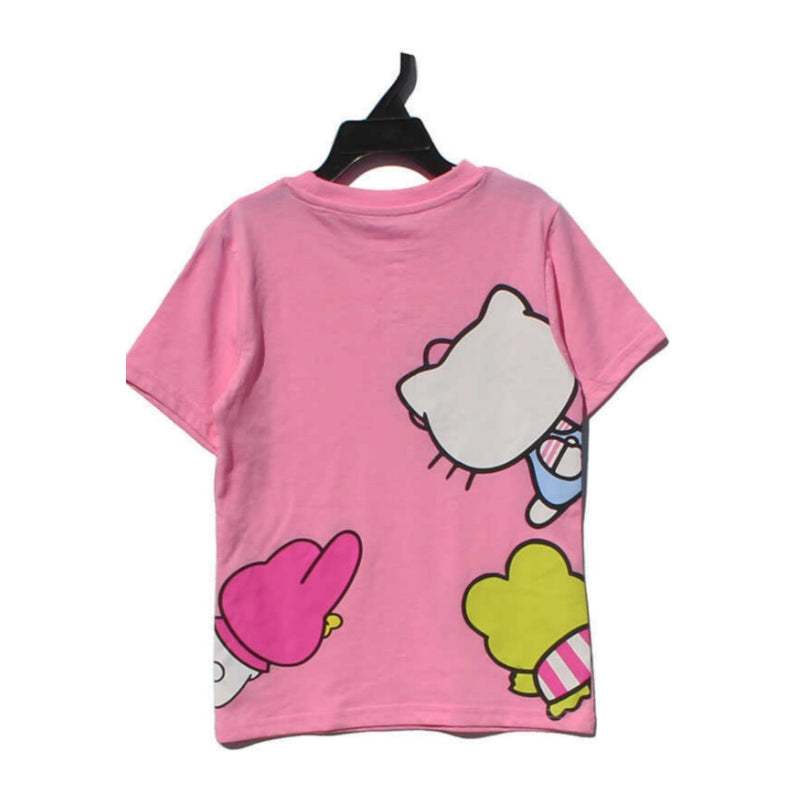 Girls Kitty Shirt A20219A