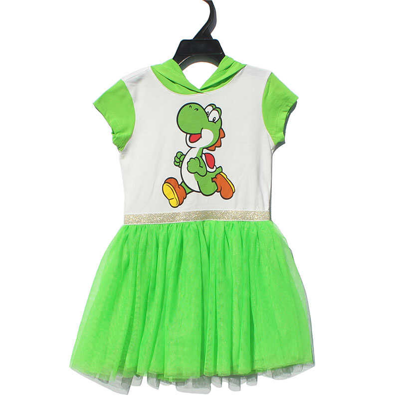 Girls Yoshi Tulle Dress A20144I