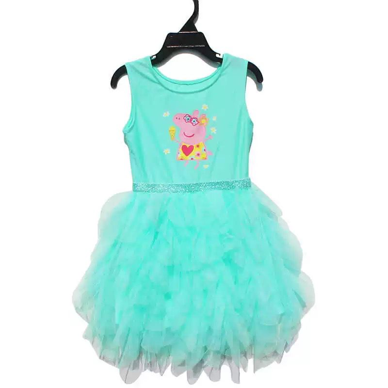 Girls Peppa Pig Dress A20144K