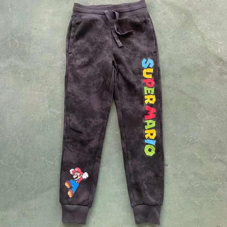 Boys Super Mario Pants A10316H