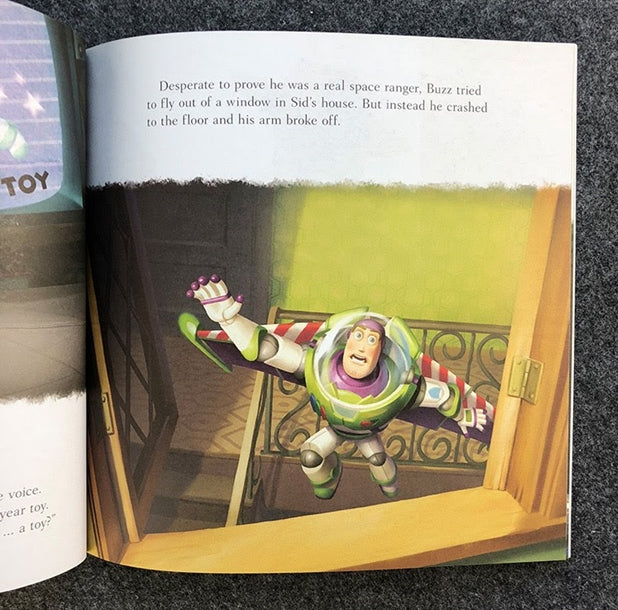 Children Story Book BK1012G