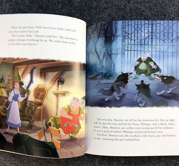 Children Story Book BK1012J