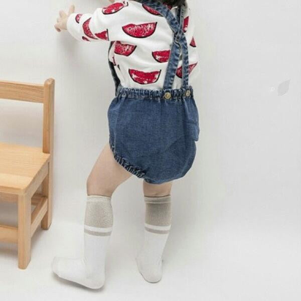0-2Y Made in Korea Childhood Girl and Boy Romper PPDK111