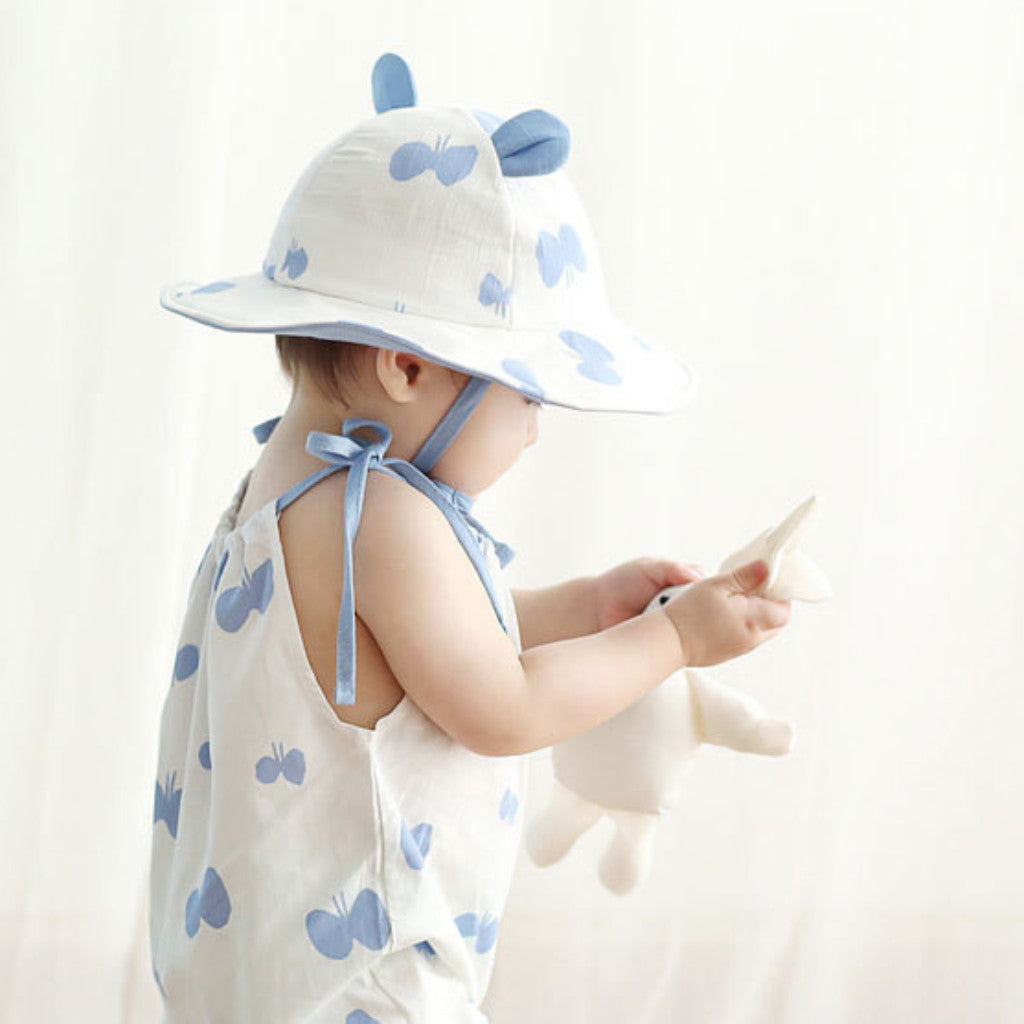 Baby Toddler Sun Protection Hat A3245L