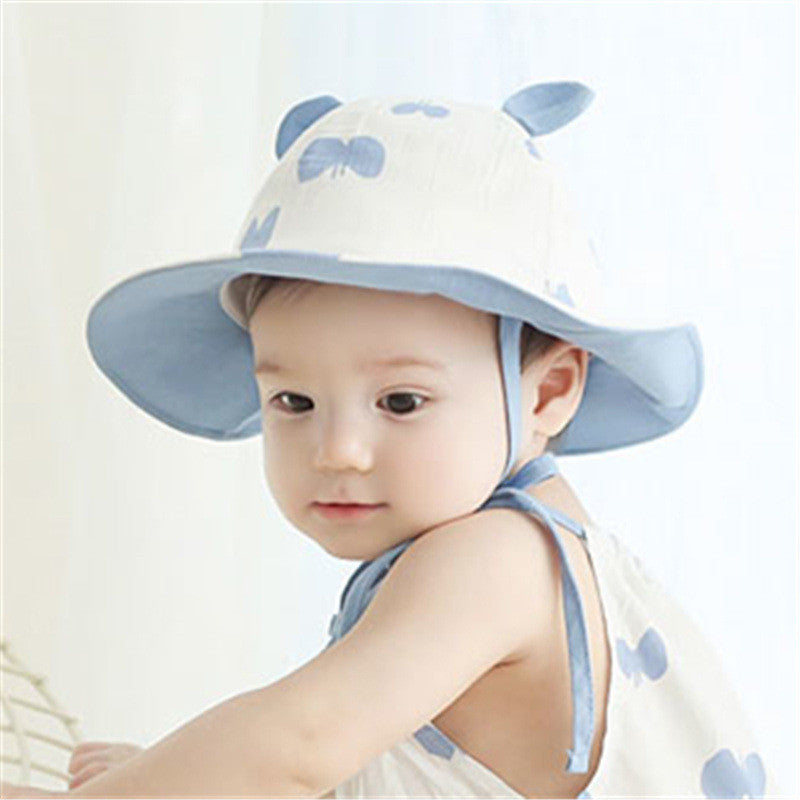 Baby Toddler Sun Protection Hat A3245L
