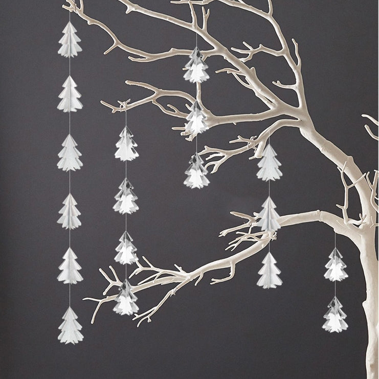 Christmas 3D-Trees A7061A