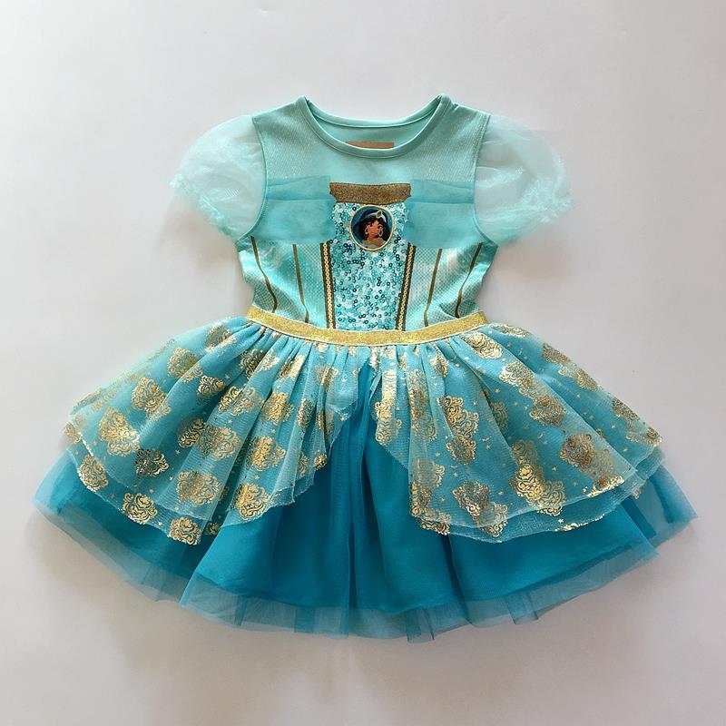 Girls Aladdin Jasmine Dress A20139L Pocketpig Diary