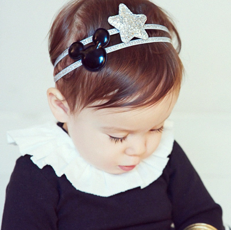 Baby/Kids Elastic Headbands Hair Accessories A323G1C