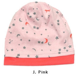 Baby/ Toddler Cotton Beanie A3247J