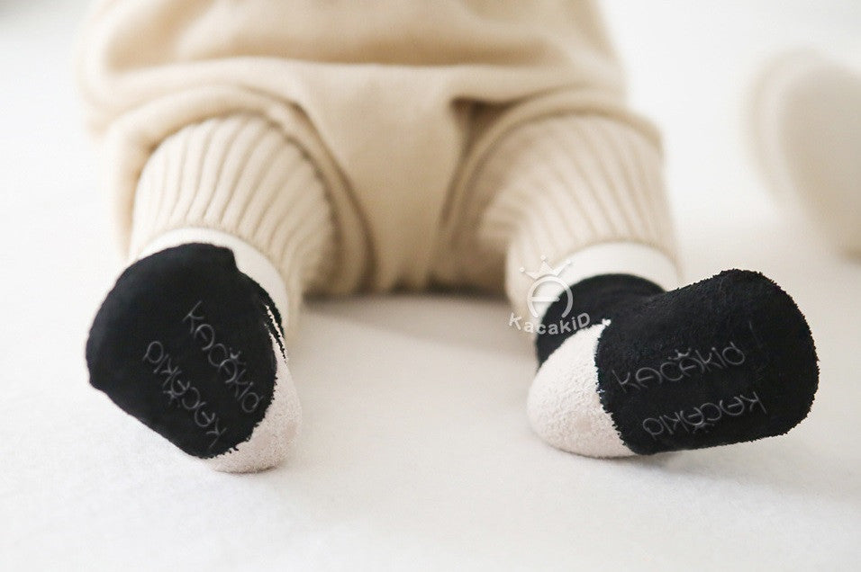 0-4Y Baby/ Kids Ankle Socks A325S2B