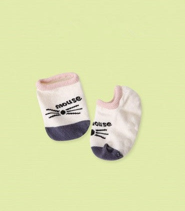 0-4Y Baby/ Kids Ankle Socks A325S6H