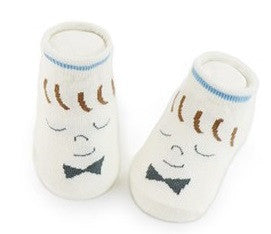 0-4Y Baby/ Kids Ankle Socks A325S6K