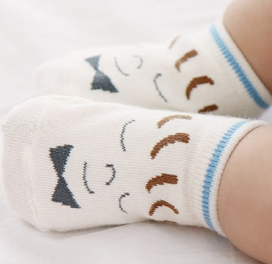 0-4Y Baby/ Kids Ankle Socks A325S6K