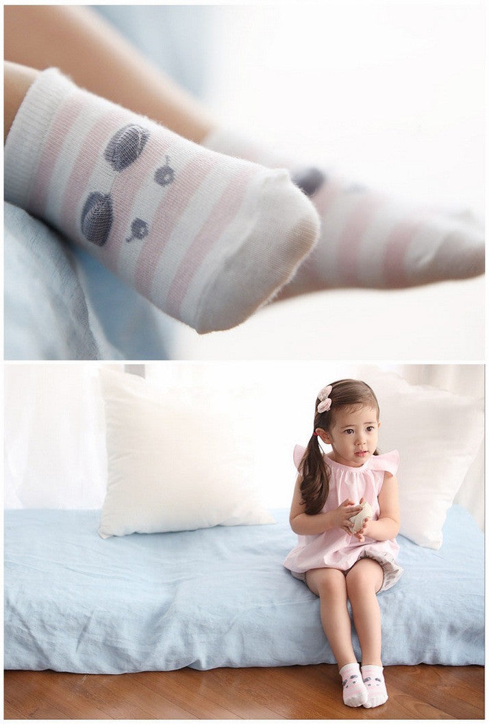 0-4Y Baby/ Kids Ankle Socks A325S6L