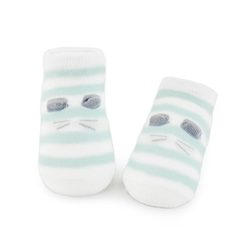 0-4Y Baby/ Kids Ankle Socks A325S6M