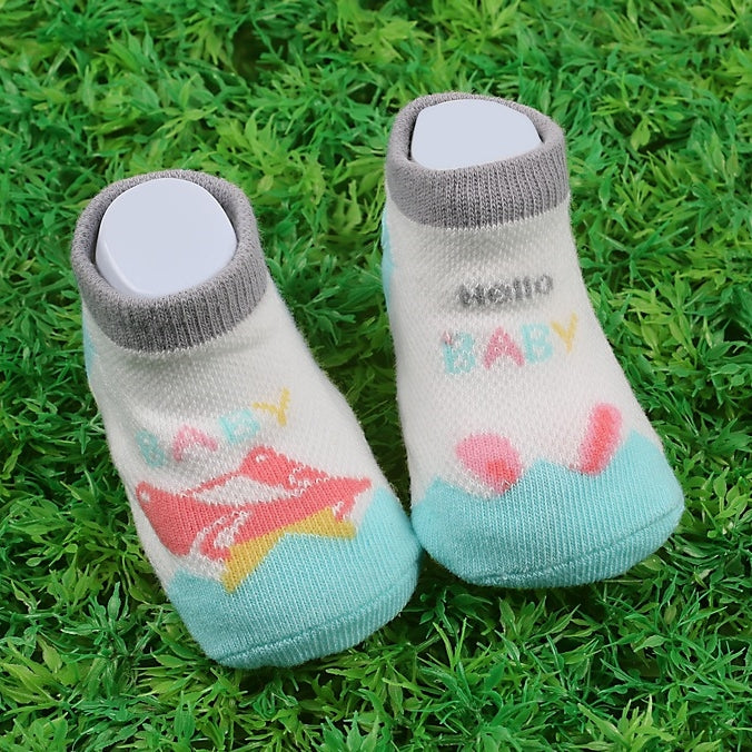 0-4Y Baby/ Kids Ankle Socks A325S9B
