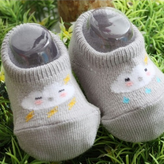 0-4Y Baby/ Kids Ankle Socks A325S9F