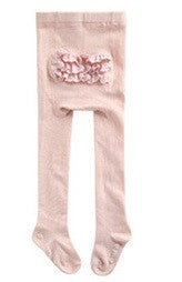 0-4Y Baby / Kids Pink Legging A327A13